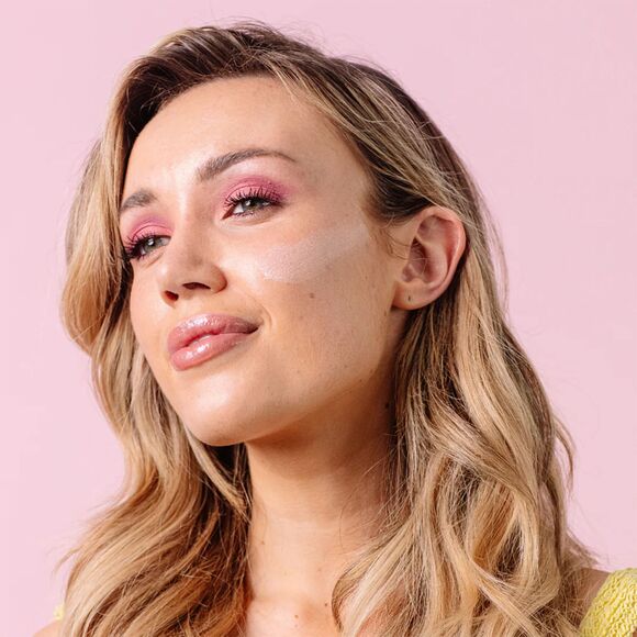 Naked Sundays CabanaGlow SPF 50 Glow Serum Drops in Pearl 40ml Full Size NEW - Picture 4 of 8